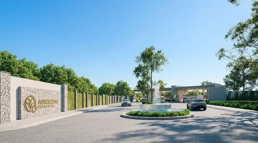 Fotografía 3 de Terrenos en Arboledas Residencial, Santiago, N.L.
