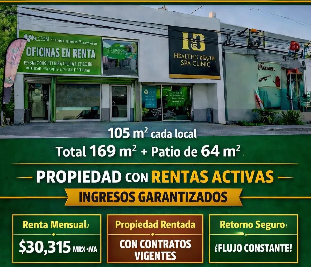 LOCAL COMERCIAL PABLO LIVAS, GUADALUPE, N.L.
