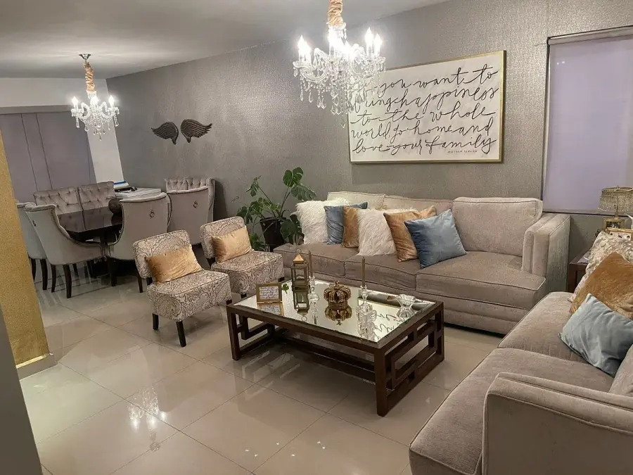 Fotografía 6 de CASA EN VENTA CUMBRES SAN AGUSTIN (Terreno excedente)