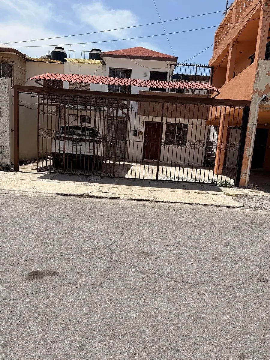Casa en venta San Nicolasa de los Garza, N.L.