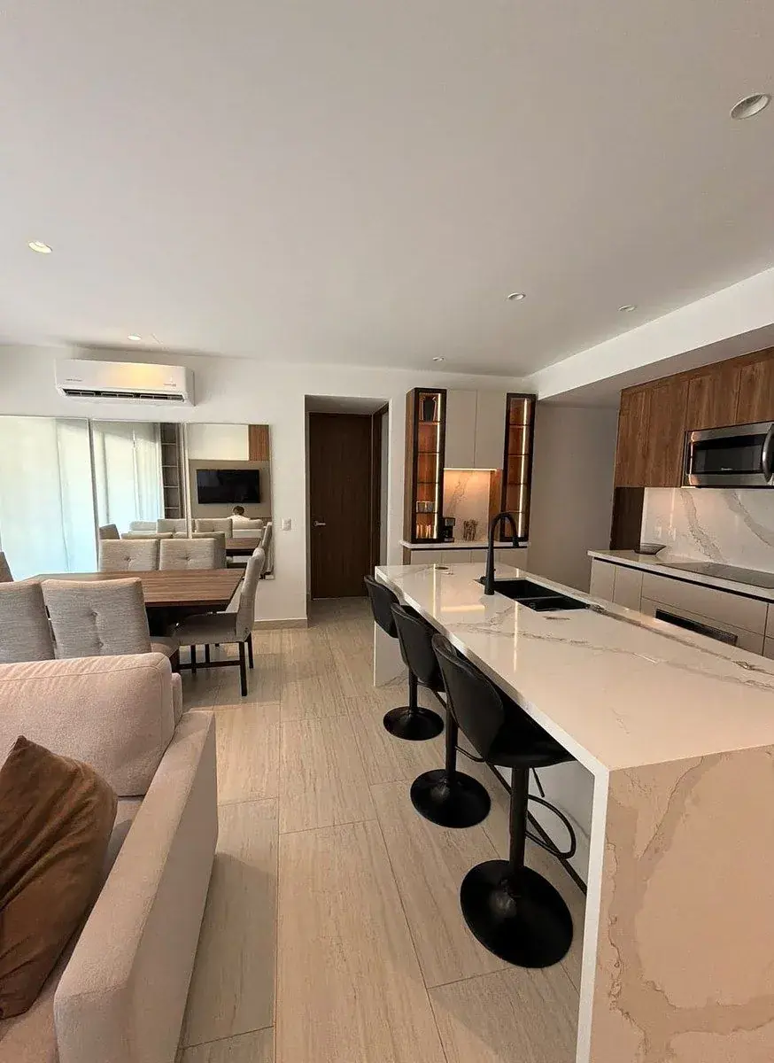 Fotografía 4 de Departamento en Renta en San Jerónimo, Monterrey