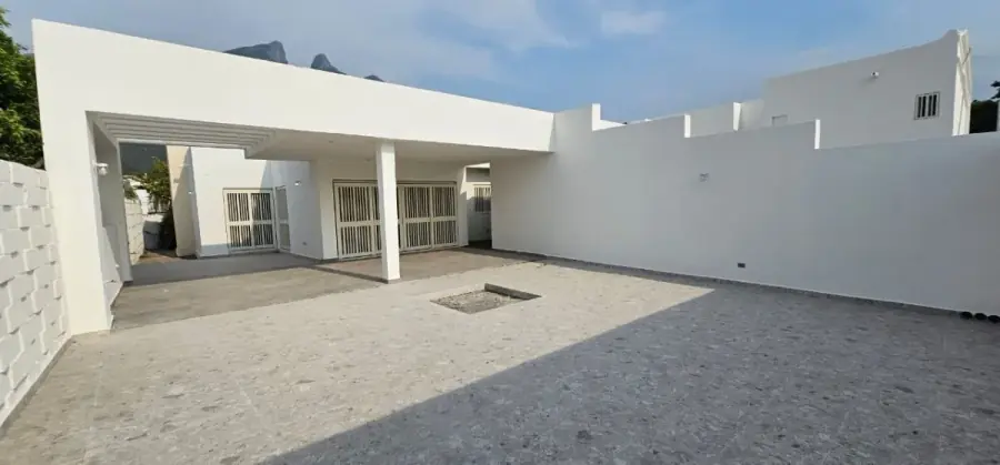 Fotografía 8 de Dos Casas en Venta en Contry, Monterrey N.L