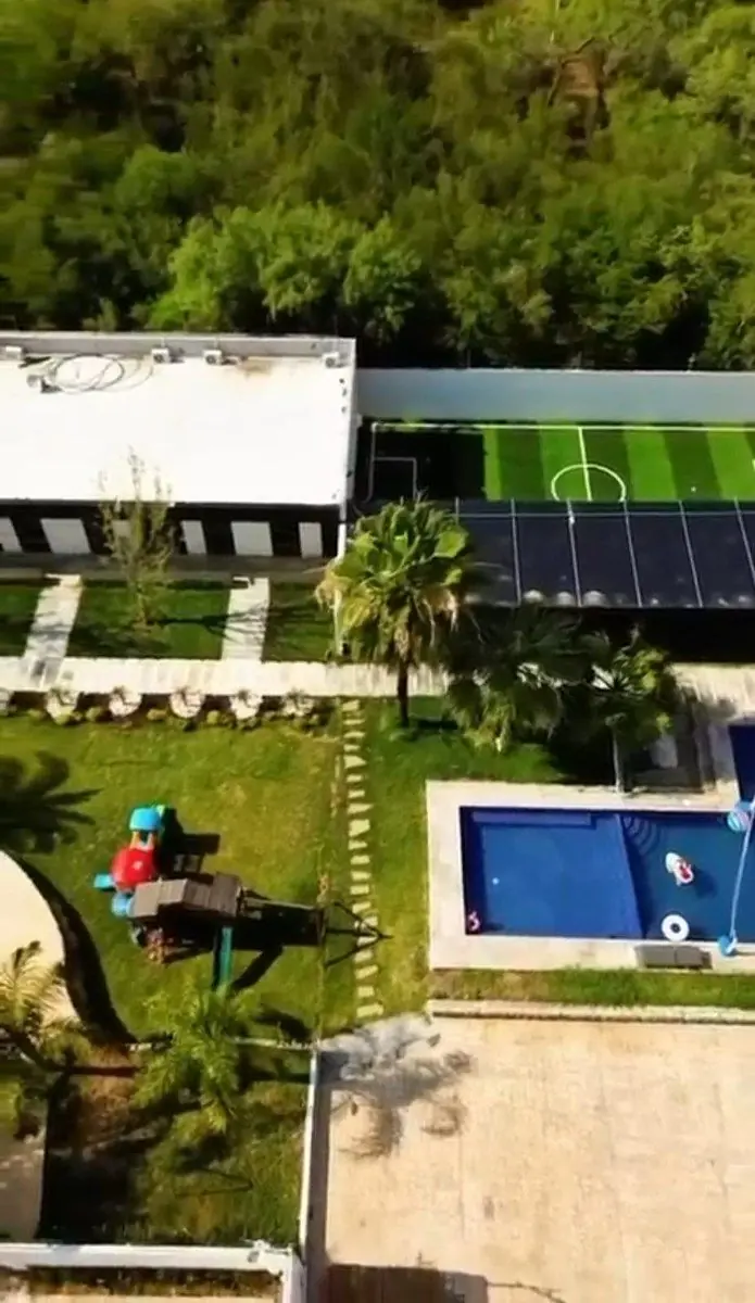 Quinta en Venta en Los Ramones, N.L.