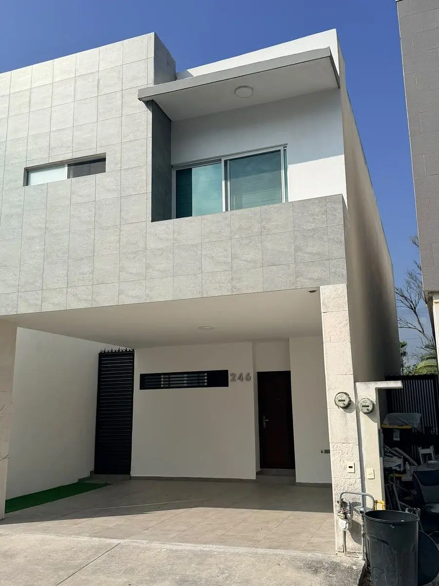 Casa renta Paseo del Vergel, Monterrey