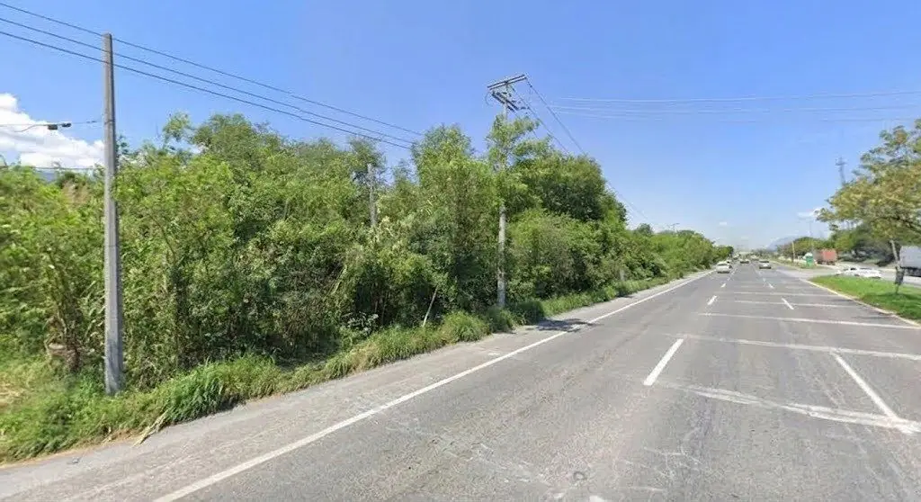 Terreno en venta en El Alamo, Carretera Nacional, Santiago N.L.