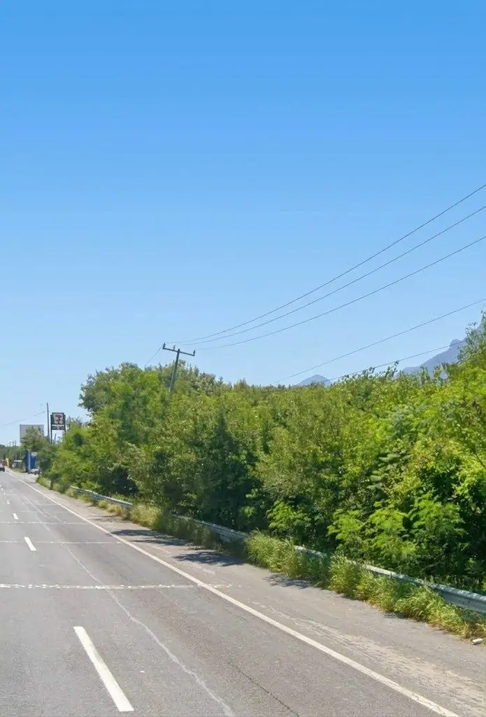 Fotografía 4 de Terreno en venta en El Alamo, Carretera Nacional, Santiago N.L.