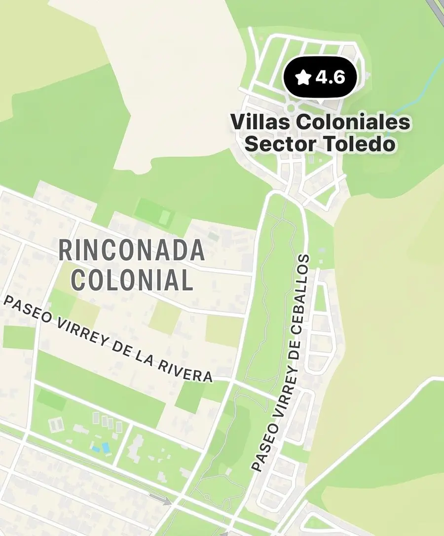 Fotografía 3 de Terreno en venta Villas Coloniales/ Rinconada Colonial