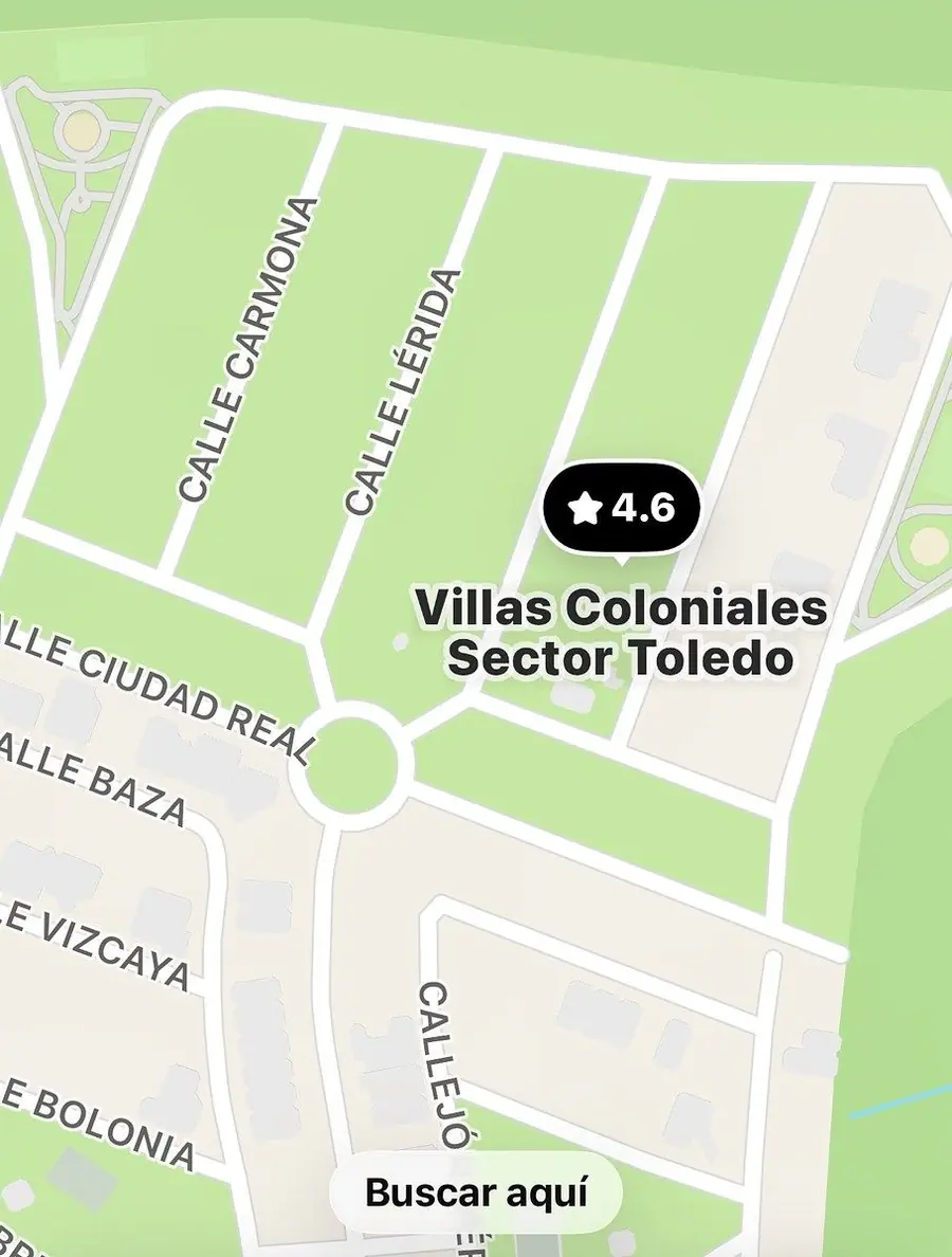 Fotografía 4 de Terreno en venta Villas Coloniales/ Rinconada Colonial