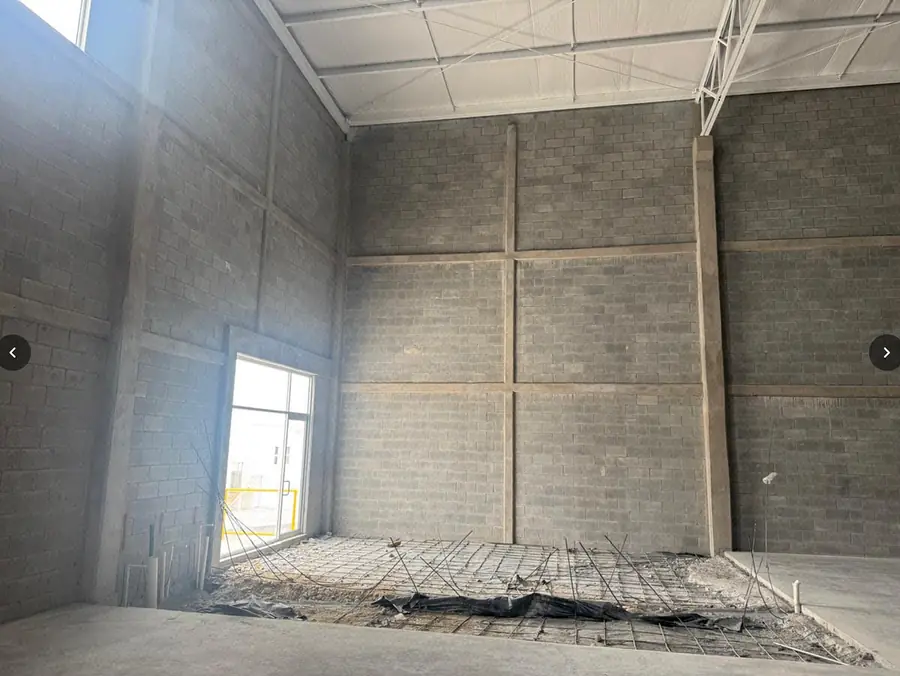 Fotografía 3 de Bodega en renta en parque Ekkos Apodaca 1,600 m2