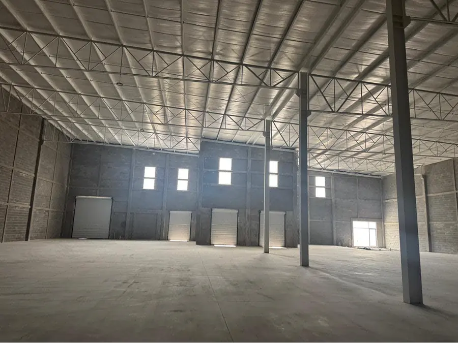 Fotografía 5 de Bodega en renta en parque Ekkos Apodaca 1,600 m2