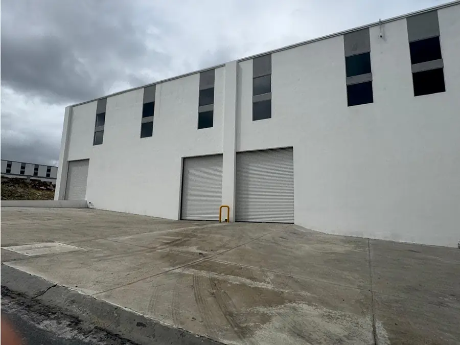 Fotografía 11 de En venta bodega 1,600 m2 nueva Parque Ekkos
