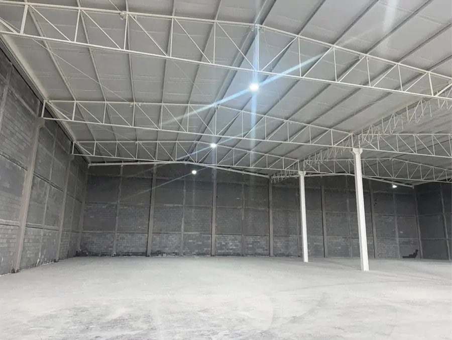 Fotografía 4 de En venta bodega 1,600 m2 nueva Parque Ekkos