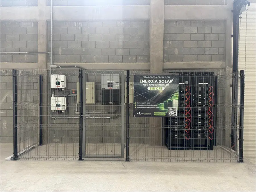 Fotografía 6 de En venta bodega 1,600 m2 nueva Parque Ekkos