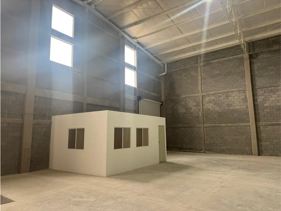Fotografía 7 de En venta bodega 1,600 m2 nueva Parque Ekkos