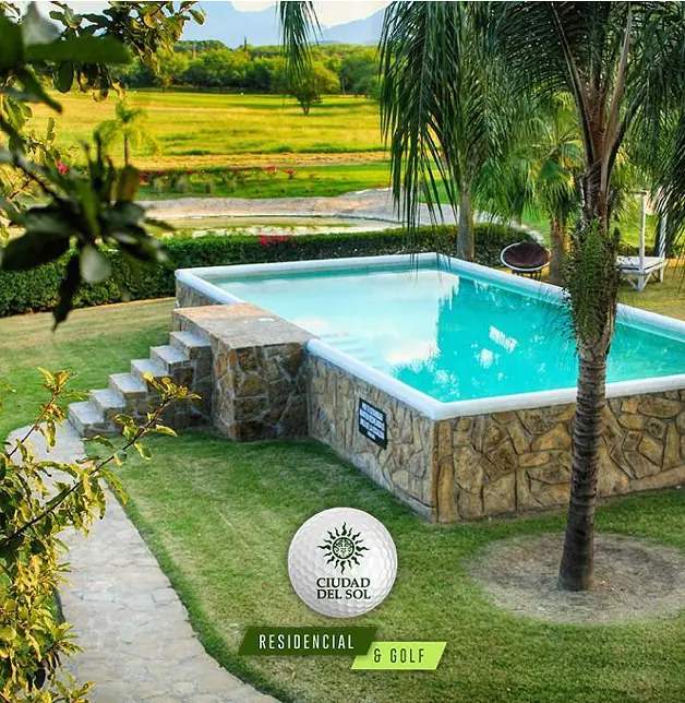 Fotografía 12 de Terreno en Venta Ciudad del Sol   1,553m2  (campo de golf)