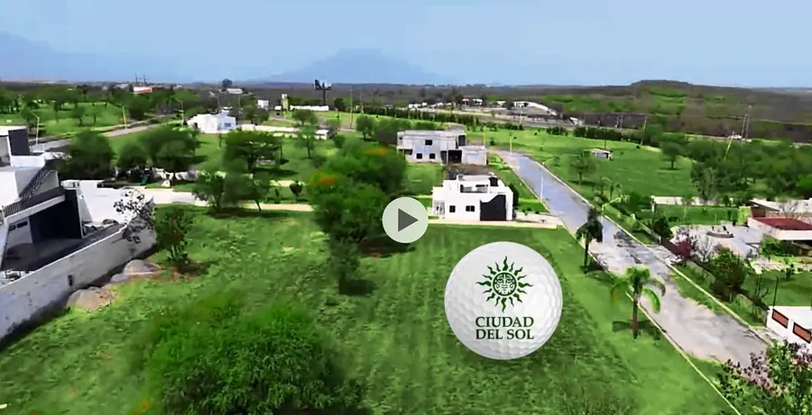 Fotografía 13 de Terreno en Venta Ciudad del Sol   1,553m2  (campo de golf)