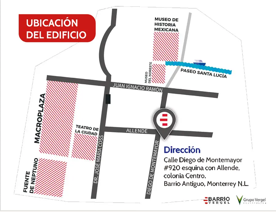 Fotografía 3 de Departamento Barrio Vergel en VENTA 100.99m2 con Lock off