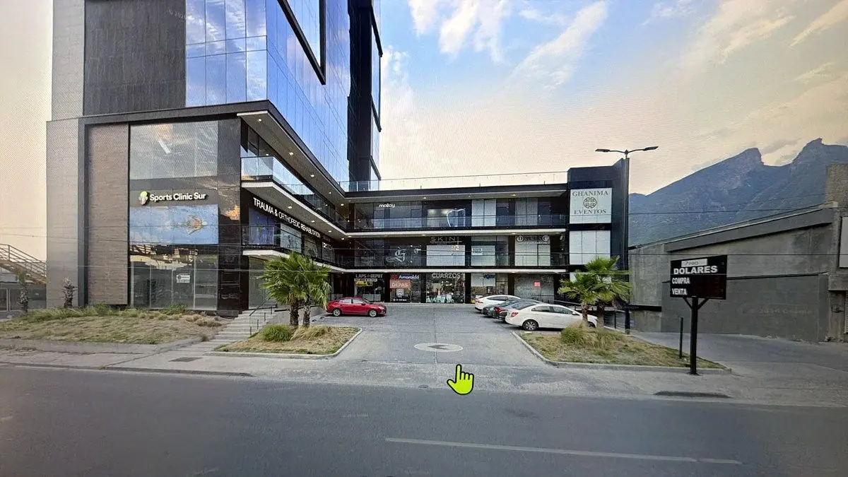 Local en renta Av. Garza Sada, Monterrey N.L.